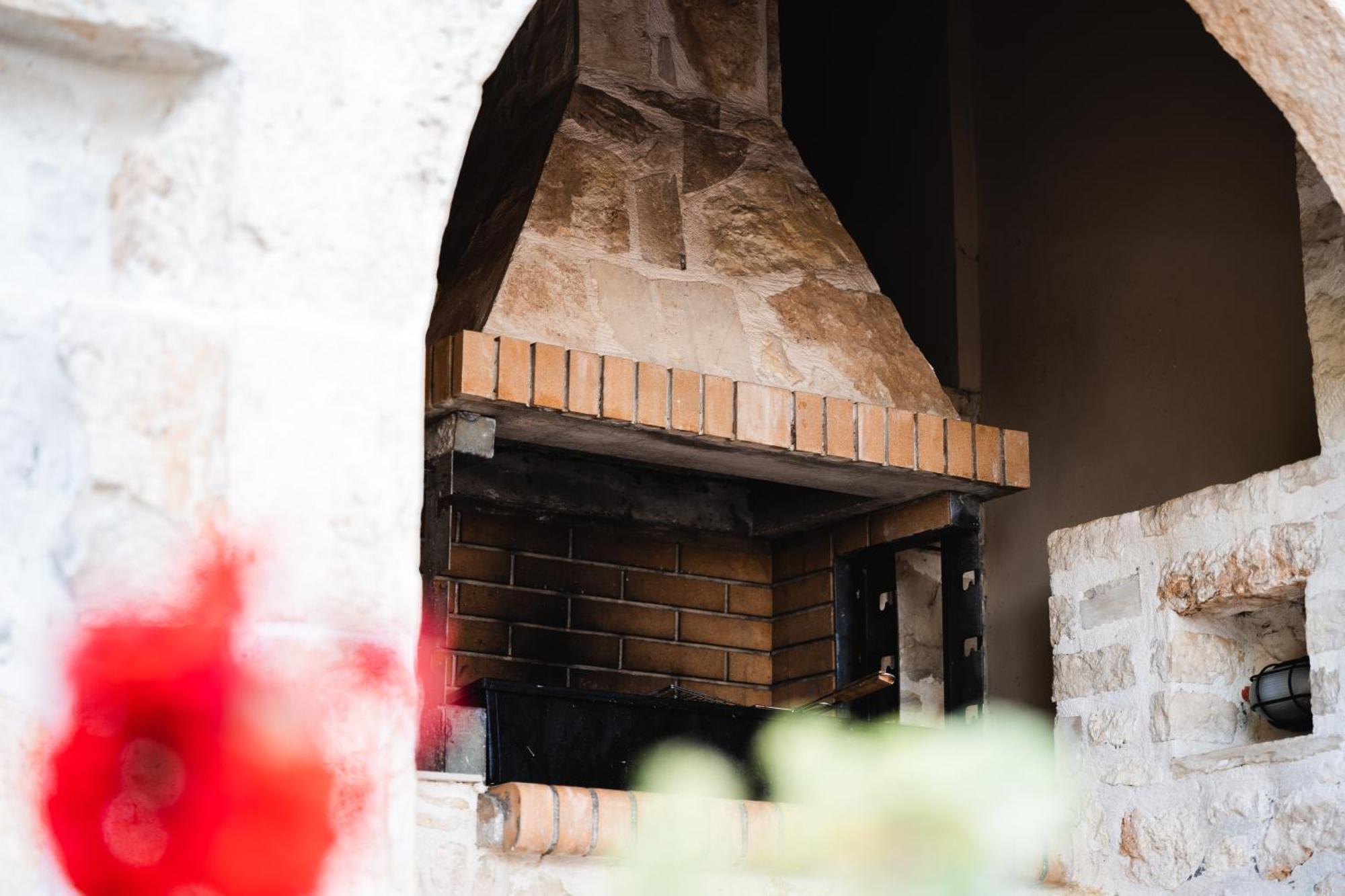 Roumelí Andromache Villas מראה חיצוני תמונה