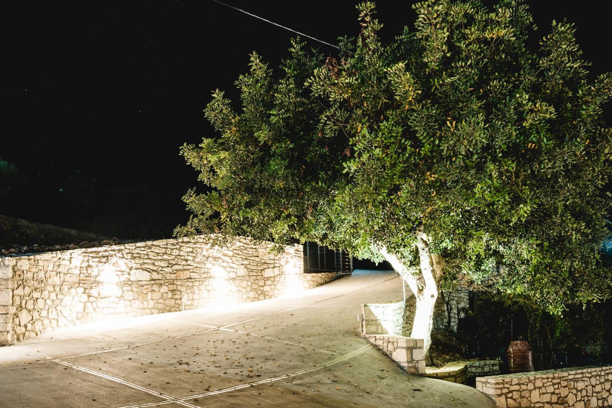 Roumelí Andromache Villas מראה חיצוני תמונה