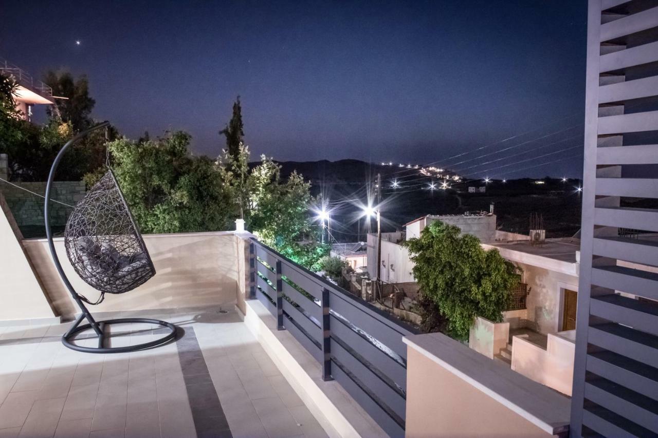 Roumelí Andromache Villas מראה חיצוני תמונה